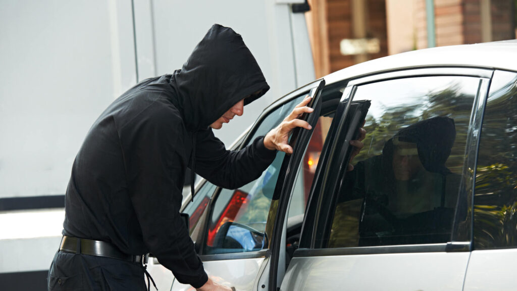 Ghost Immobiliser prevent car theft