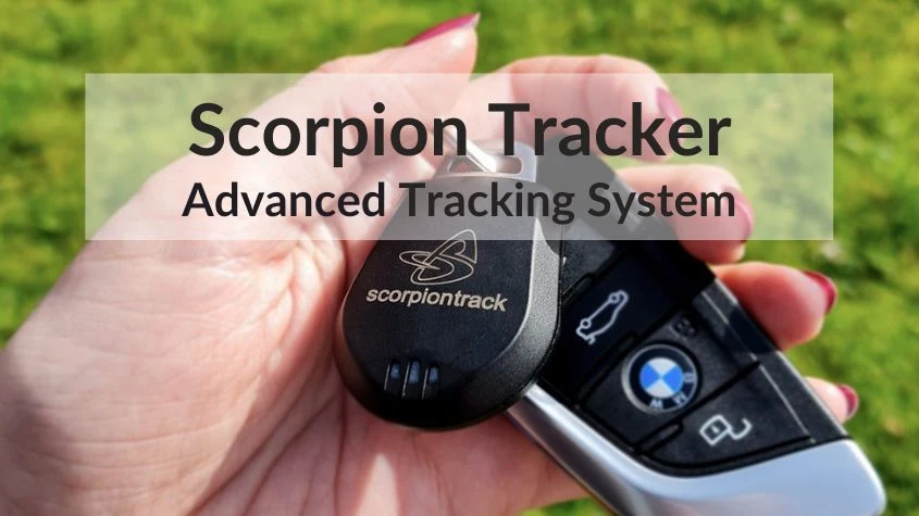 gtstuning advanced scorpion tracker installation post image 1