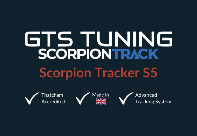 gtstuning scorpion tracker s5 1 1